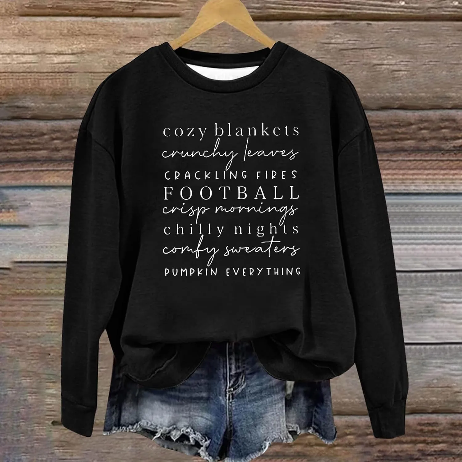 Womens Cute Hoodies Long Sleeve Drawstring Sweatshirts Casual Oversized Sweatshirt Fashion Cropped Pullover Tops