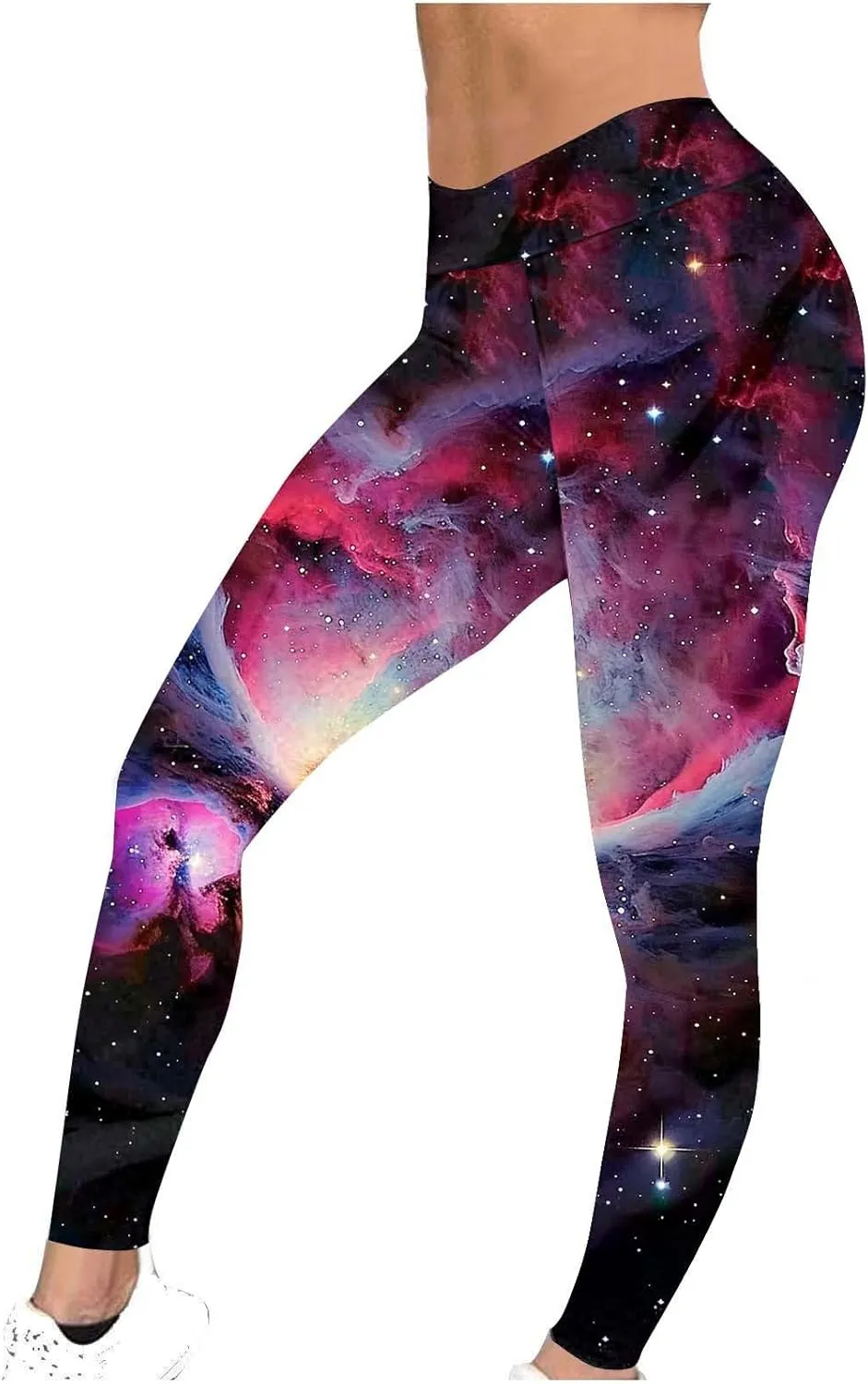 Womens Dress Pants Tummy Control, Womens Athletic Leggings,Work Out Clothes Gym for Women,Tummy Control Leggings