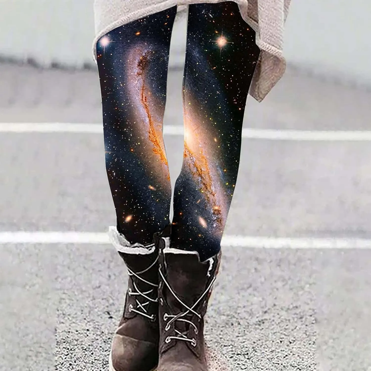 Womens Dress Pants Tummy Control, Womens Athletic Leggings,Work Out Clothes Gym for Women,Tummy Control Leggings