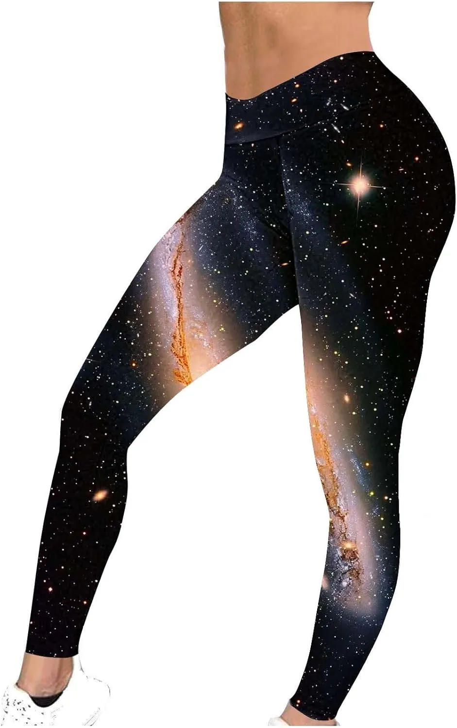 Womens Dress Pants Tummy Control, Womens Athletic Leggings,Work Out Clothes Gym for Women,Tummy Control Leggings