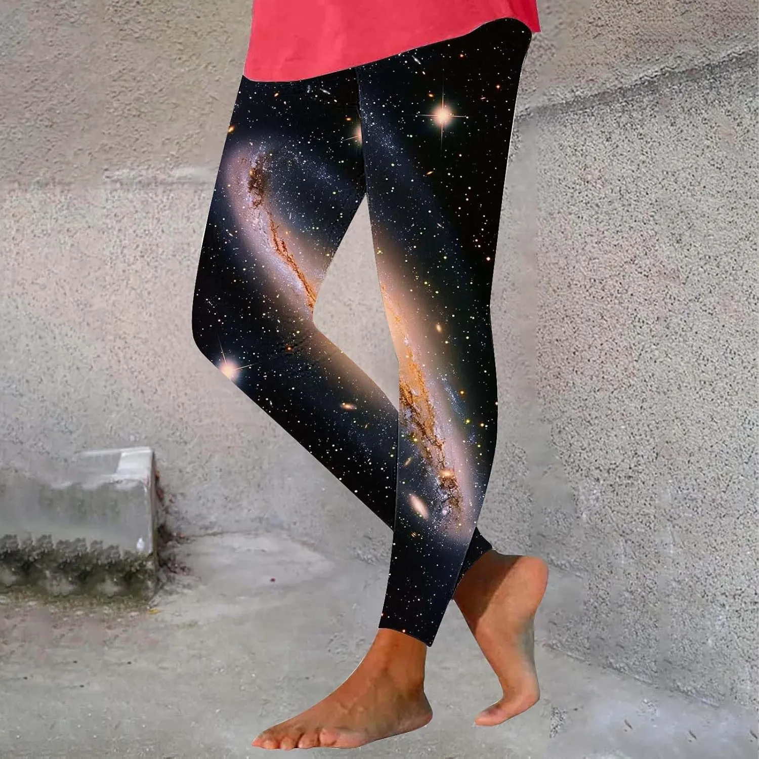Womens Dress Pants Tummy Control, Womens Athletic Leggings,Work Out Clothes Gym for Women,Tummy Control Leggings