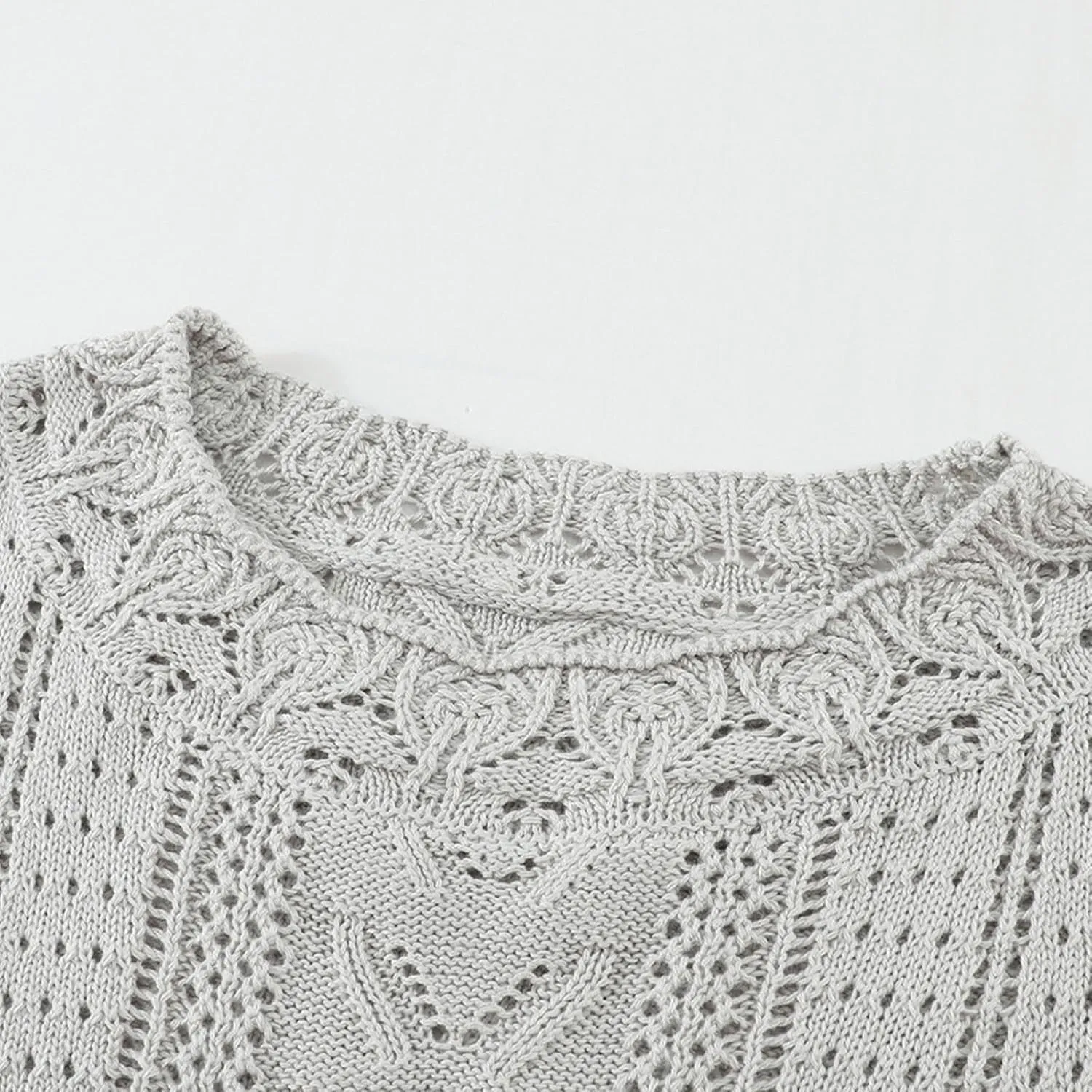 Women's Elegant Pullover Sweater Mock Neck Slim Fit Long Sleeve Knitted Ribbed Chunky Vacation Jumper Tops