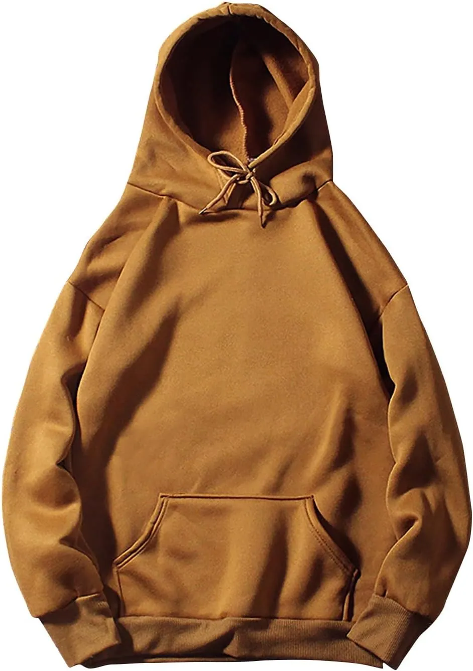 Womens Hoodies Fleece Sweatshirts Casual Fashion Long Sleeve Hoodies Pullover Winter Fall Outfits with Pocket