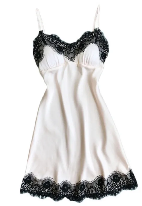Women's Lace Nightdress