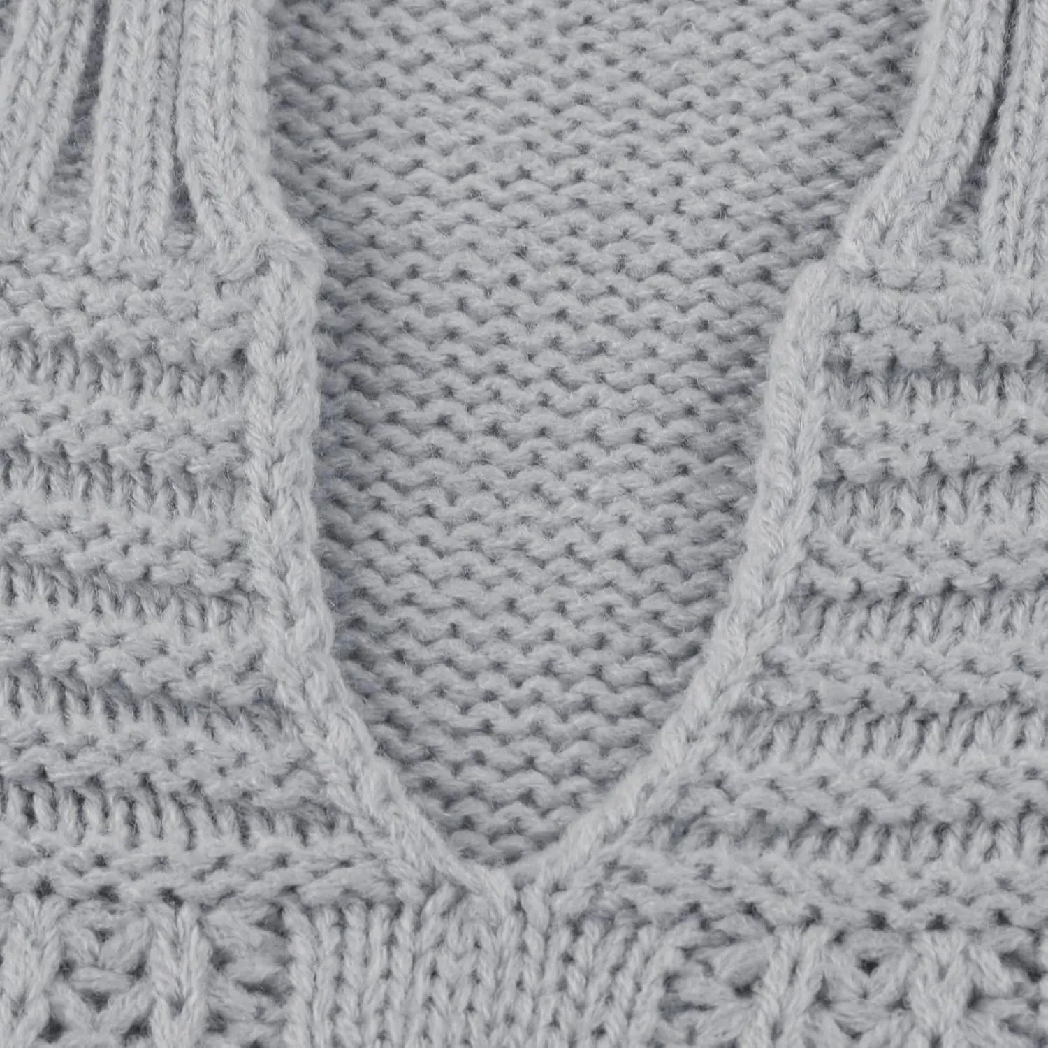 Women's Oversized Off Shoulder Cable Knit V Neck Long Sleeve Sweaters Pullover Loose Fitting Jumper Tops Plus Size