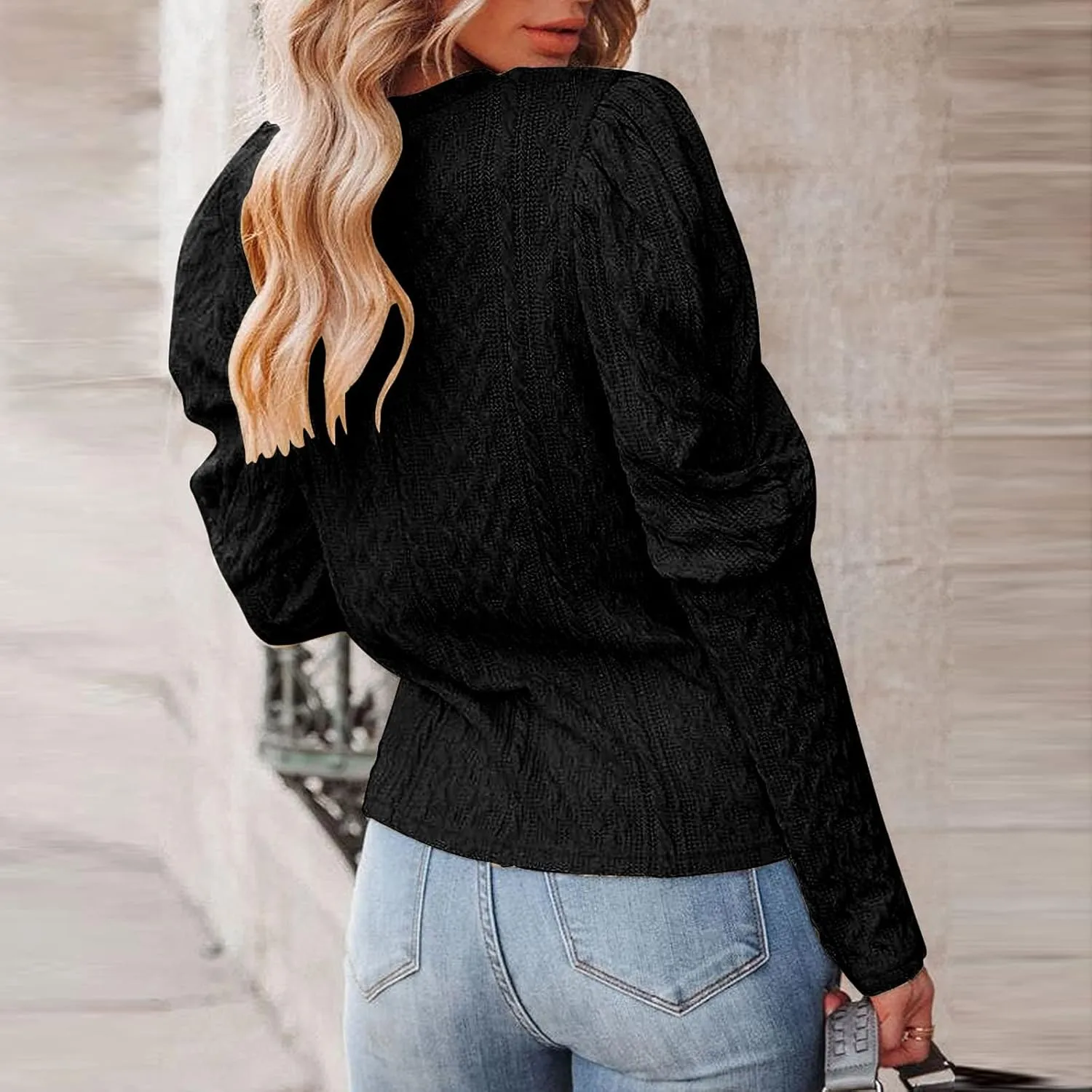 Womens Oversized Turtleneck Long Sleeve Cute Sleeve Sweater Striped Shirt Tops Fall Color Block Pullover Plus Size