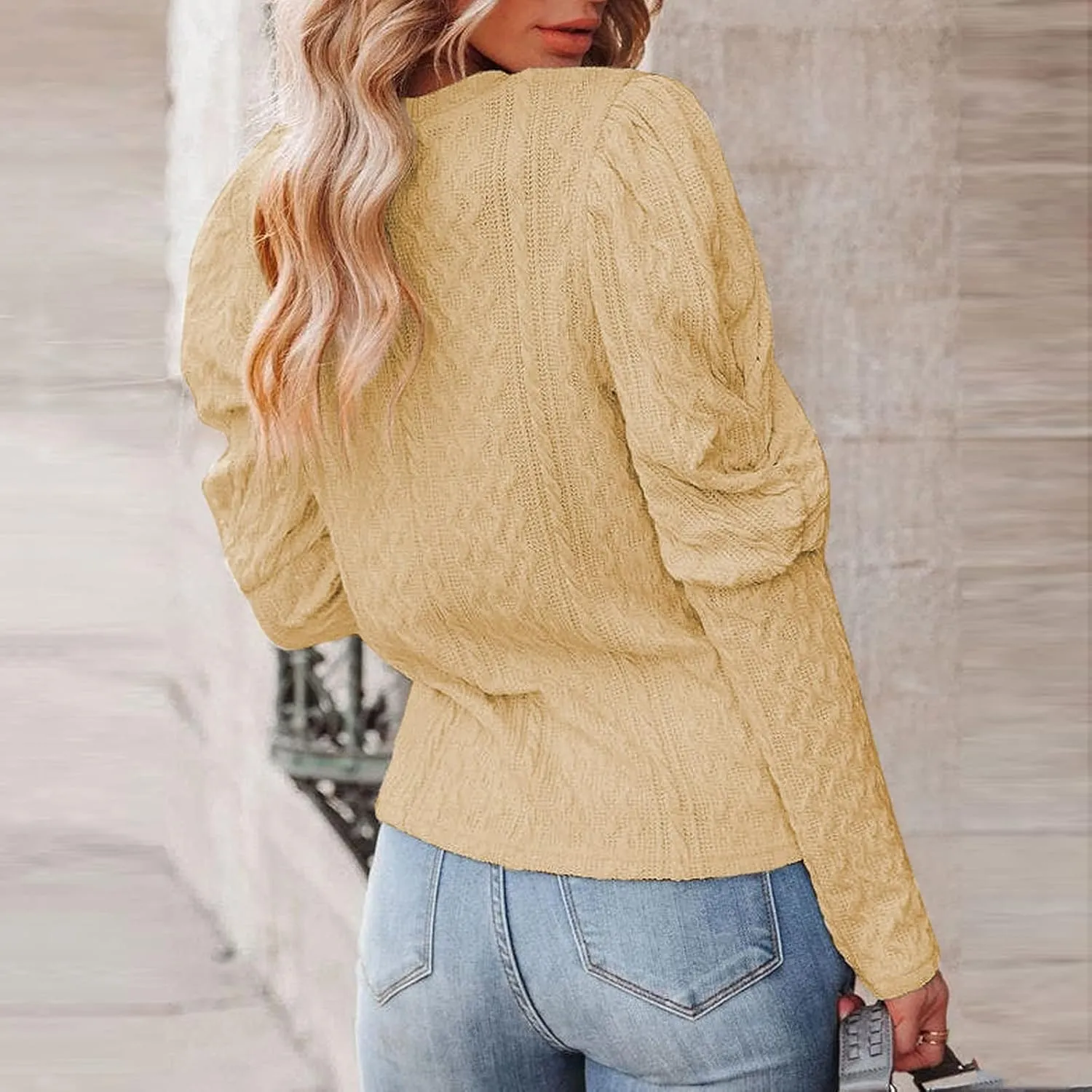 Womens Oversized Turtleneck Long Sleeve Cute Sleeve Sweater Striped Shirt Tops Fall Color Block Pullover Plus Size