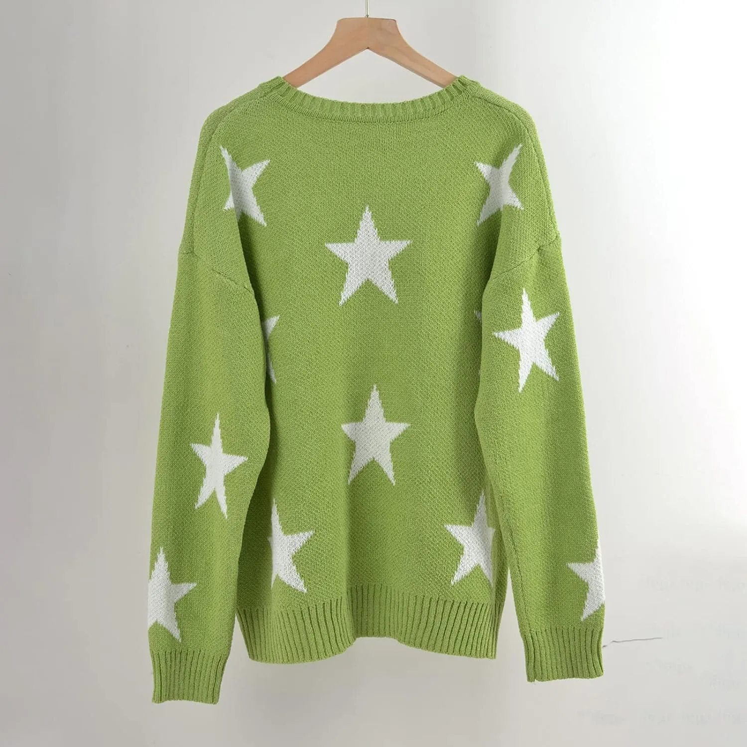 Womens Oversized Turtleneck Long Sleeve Cute Sleeve Sweater Striped Shirt Tops Fall Color Block Pullover Plus Size