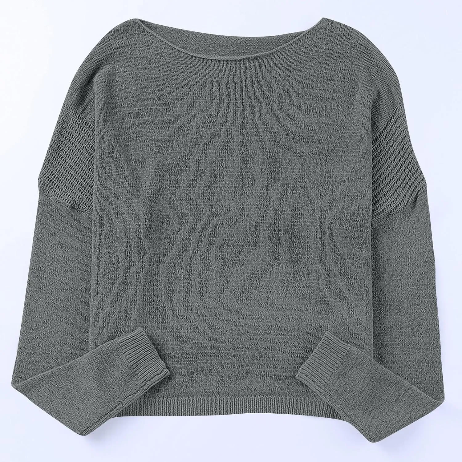 Women's Ribbed Knit Mock Turtleneck Sweater Pullover Tops V Neck Vacation 2024 Fall Striped Color Block Blouse