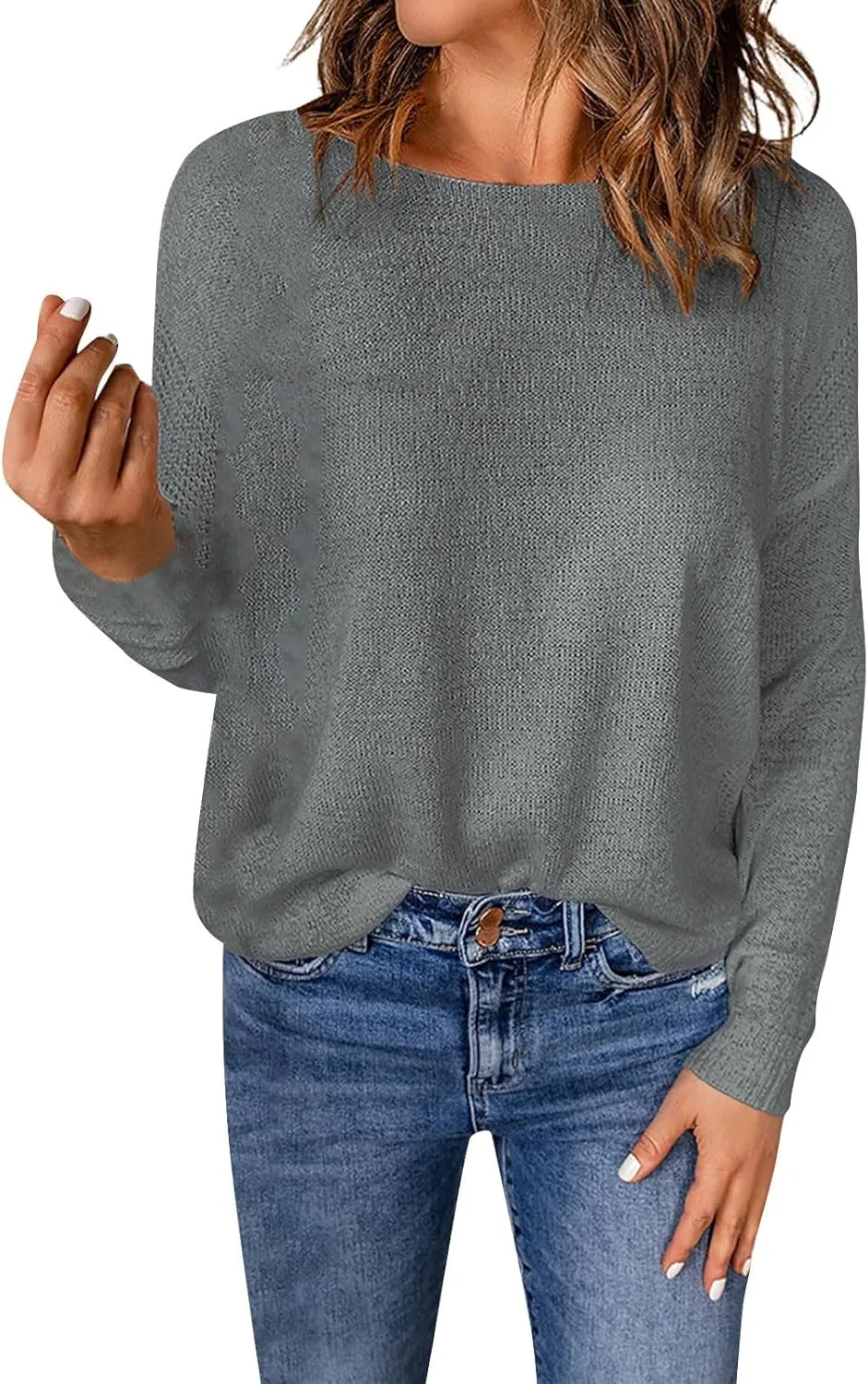 Women's Ribbed Knit Mock Turtleneck Sweater Pullover Tops V Neck Vacation 2024 Fall Striped Color Block Blouse