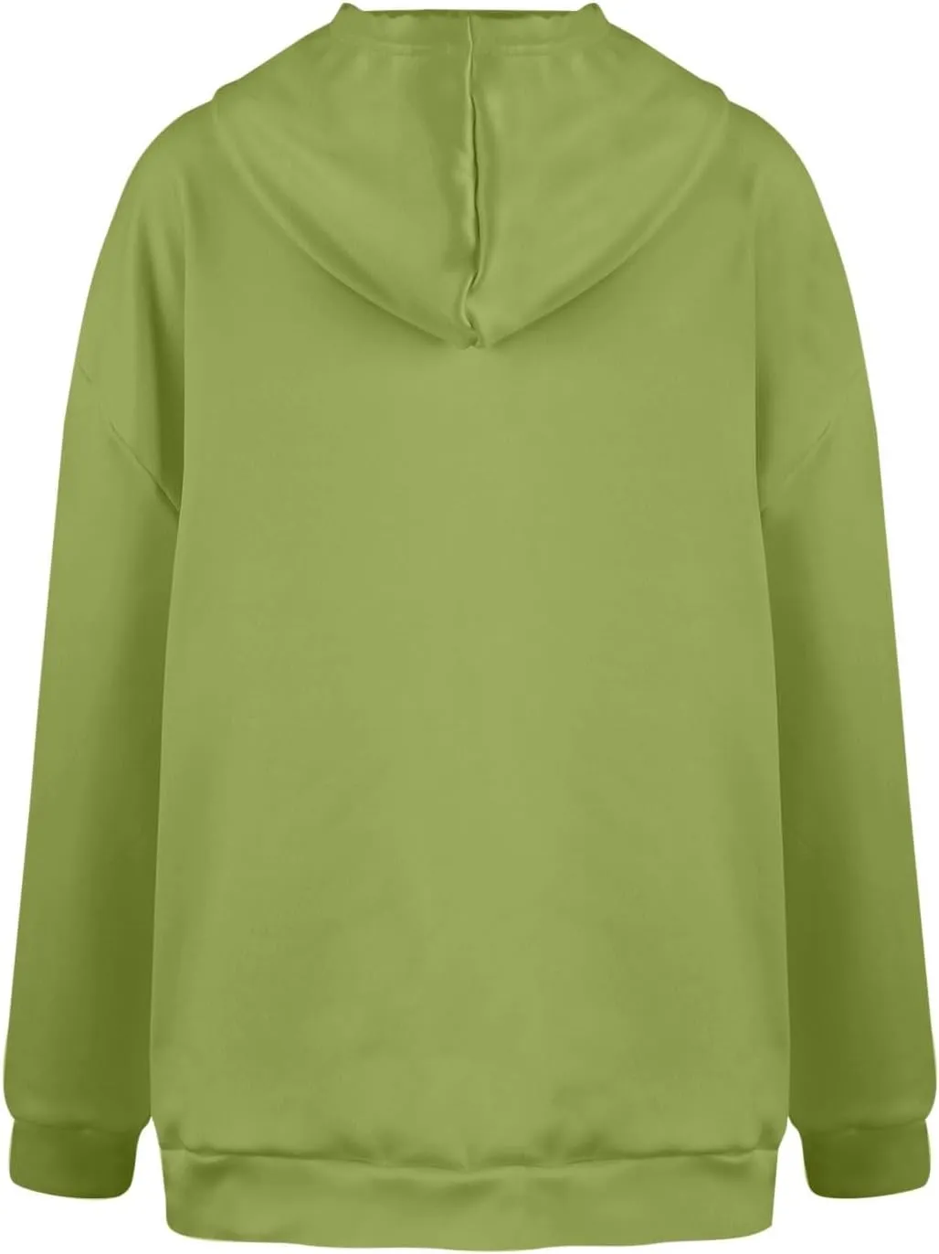 Womens Sherpa Pullover Oversized Hoodies Winter Cute Sweatshirts Pullover 2024 Fashion Tops Trendy Outfits
