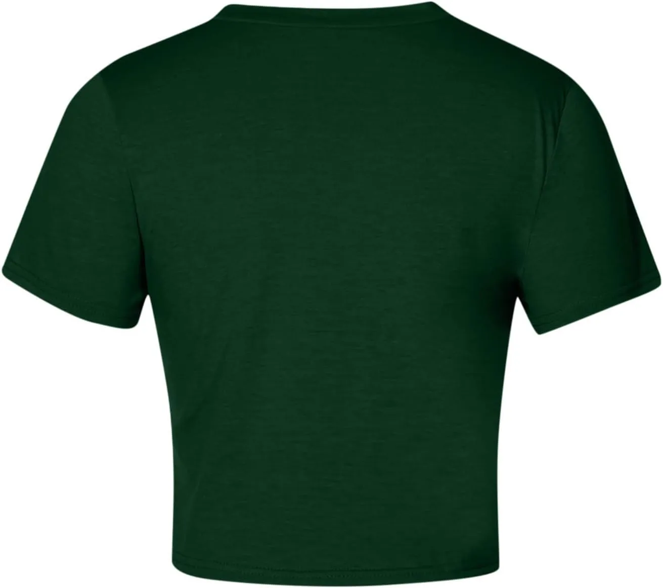 Womens Short Sleeve Crop Tops Basic T Shirts Scoop Neck Slim Fit Going Out Summer Tees Y2k Clothing 2025