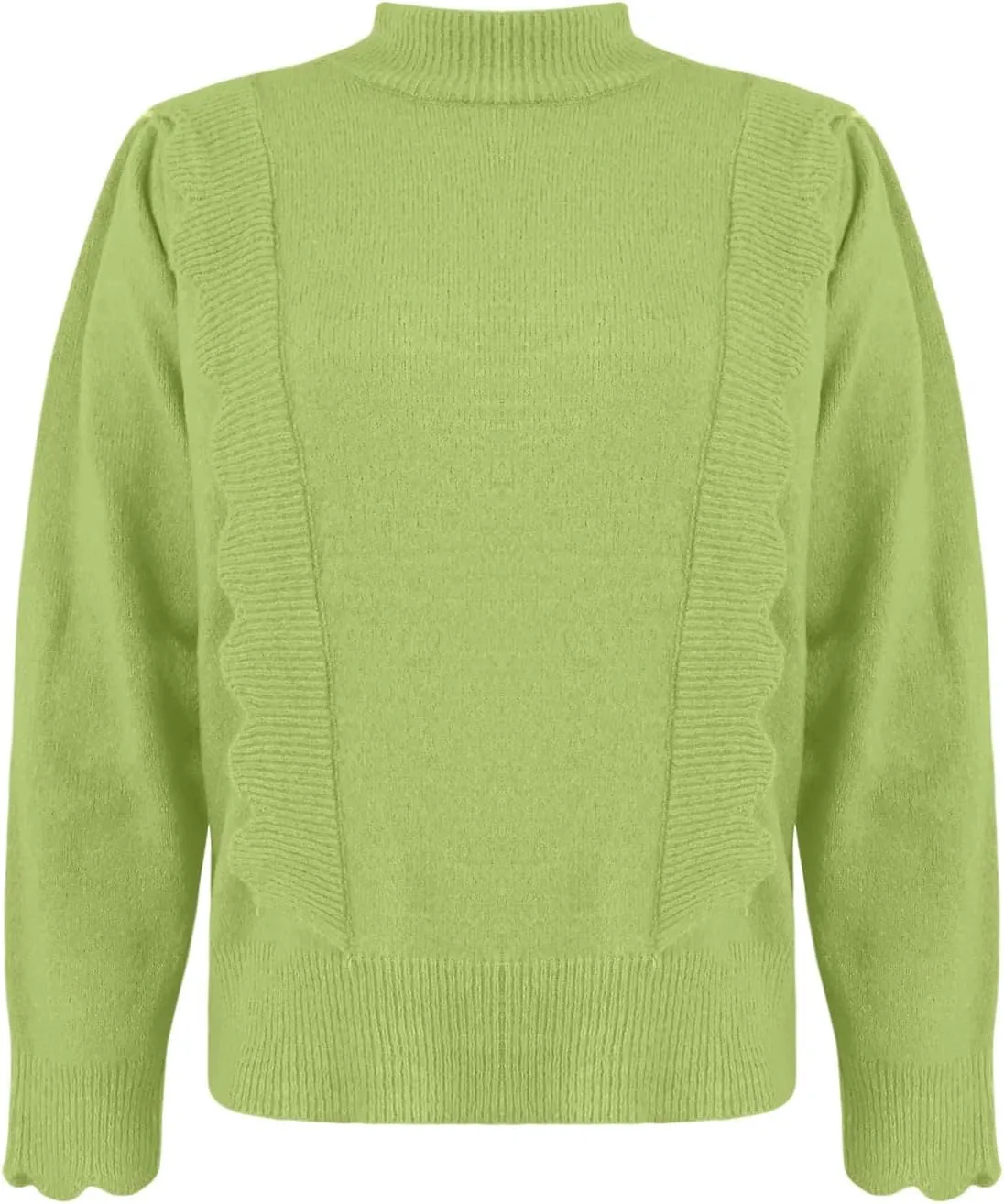 Womens Tops Crewneck Sweater Blouses for Women Long Sleeve Crochet Knit Plain Winter Fall Shirts 2023 Fashion Y2K