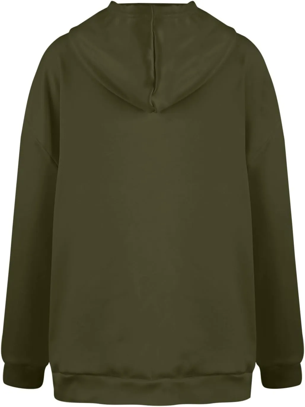 Womens Winter Hoodies Warm Fleece Sherpa Lined Pullover Hooded Sweatshirt