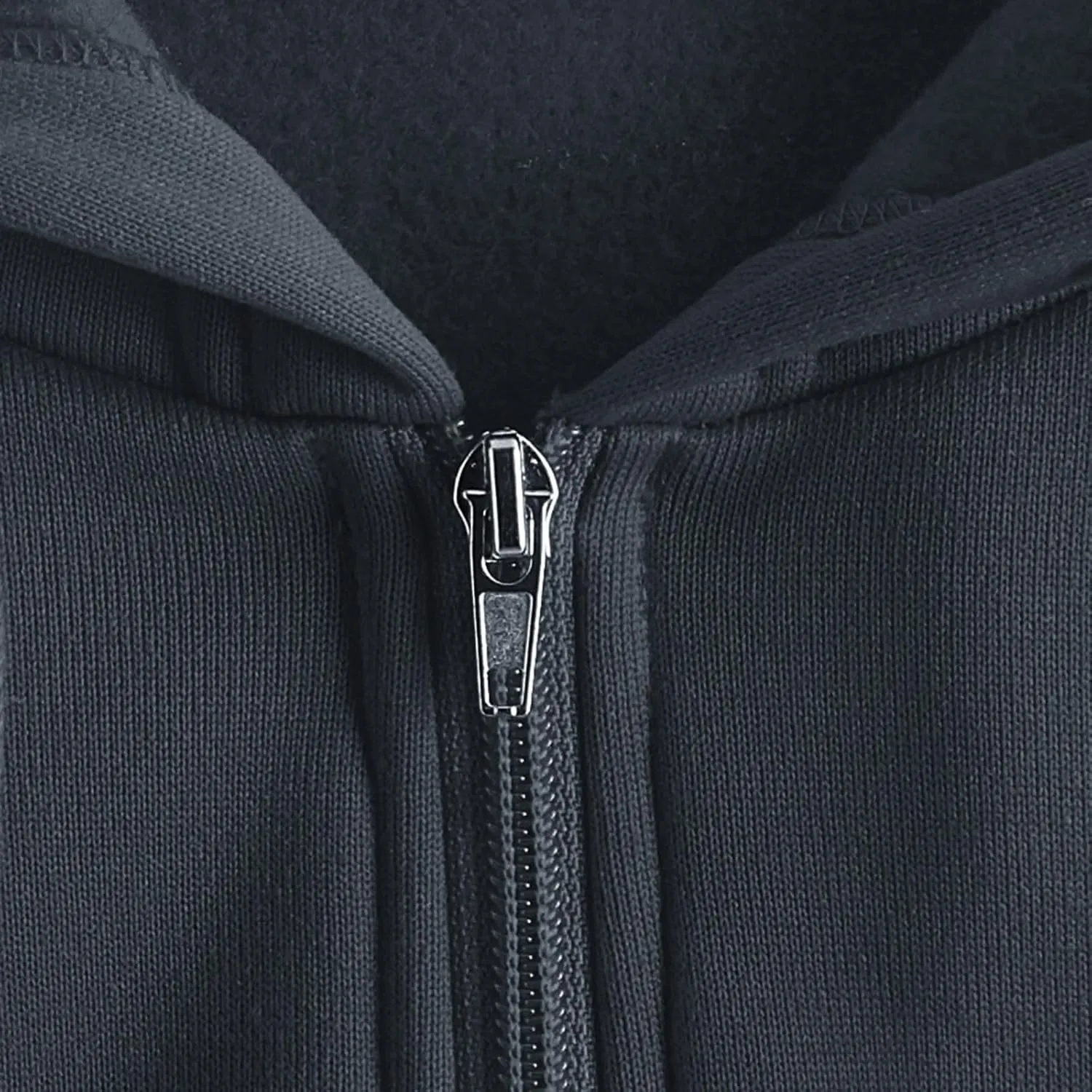 Women's Zip Up Hoodies Cropped Cardigan Jacket Drawstring Hooded Sweatshirts Casual Long Sleeve Hoodies