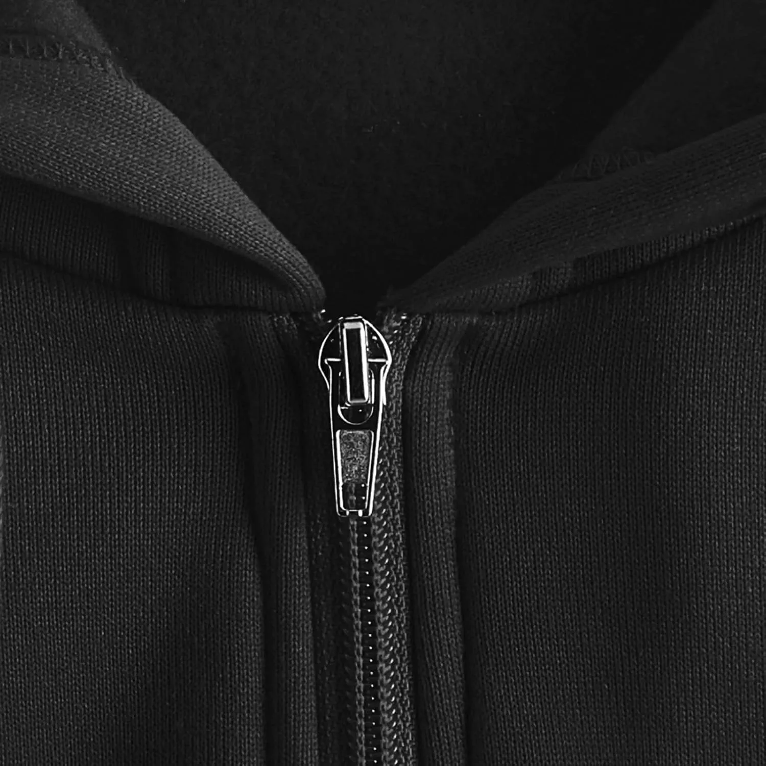 Women's Zip Up Hoodies Cropped Cardigan Jacket Drawstring Hooded Sweatshirts Casual Long Sleeve Hoodies