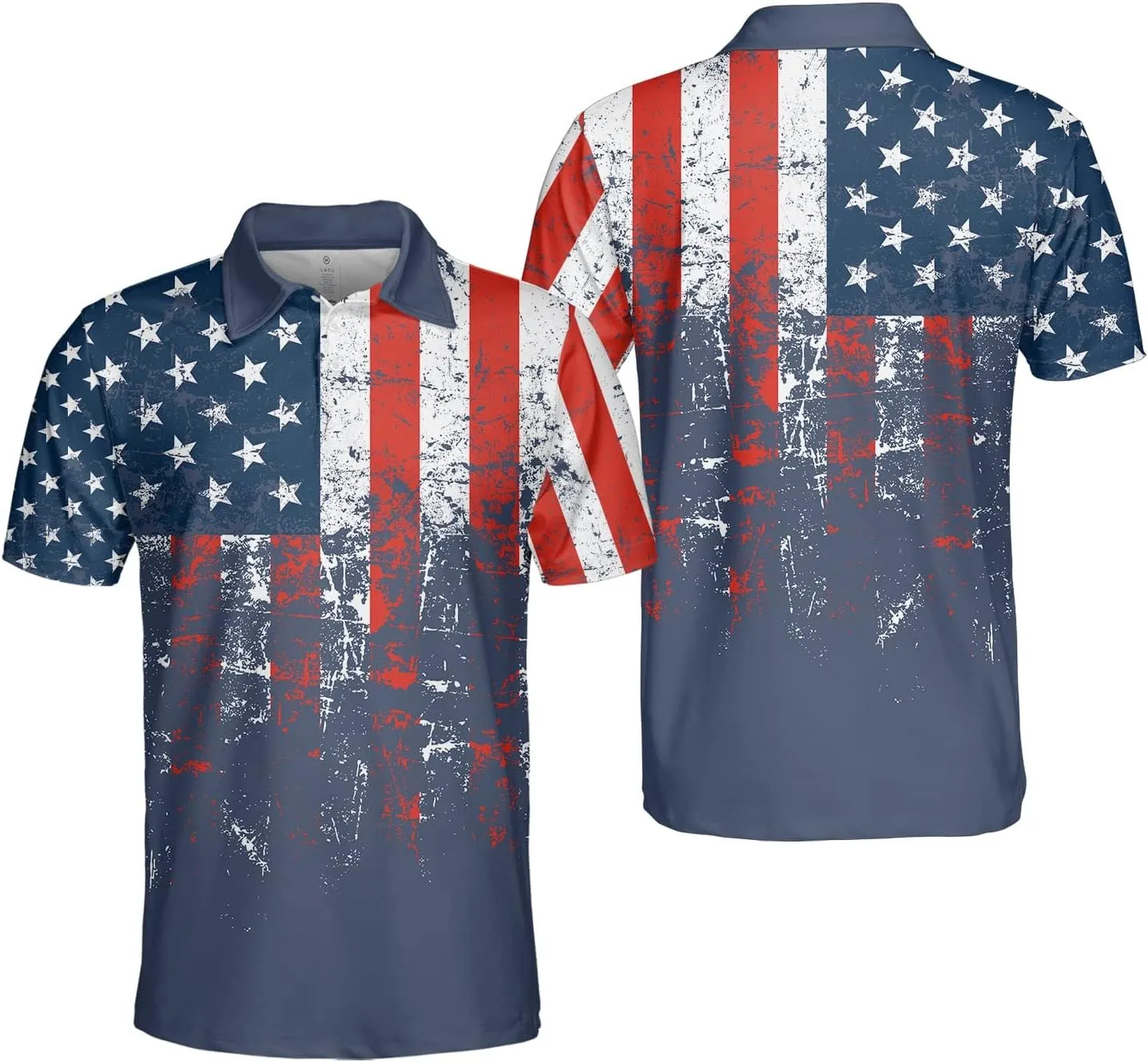 World's Okayest Golfer Funny Personalized Crazy Golf Shirts for Men, Men's Golf Shirts Short Sleeve, Lightweight Golf Polos