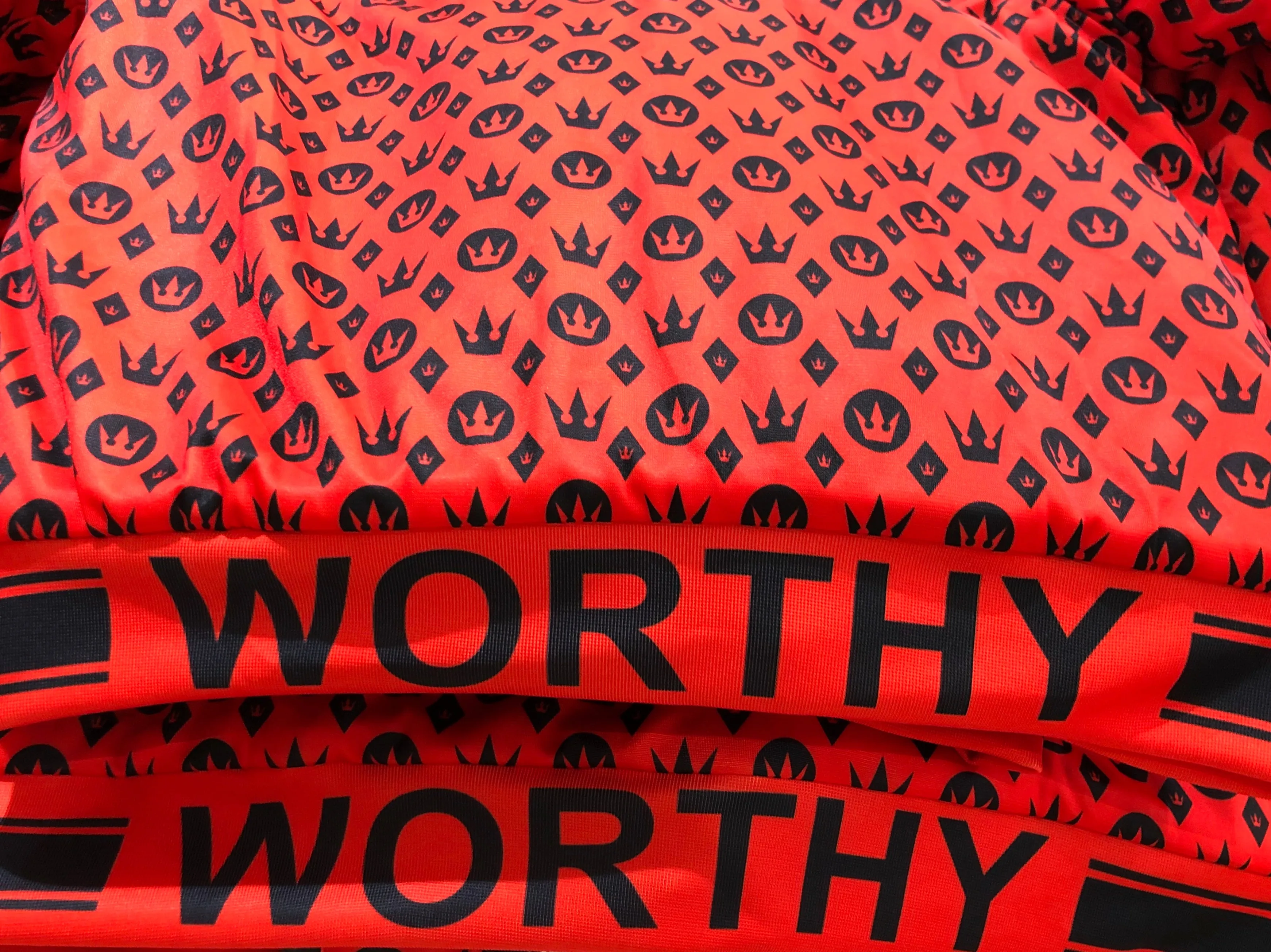 Worthy Bomber Jacket
