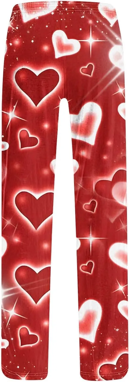Xiaojmake Womens Cotton Pajama Pants Soft Comfy Pajama Bottoms for Women Cozy Sleep Pj Bottoms Lightweight Lounge Pants