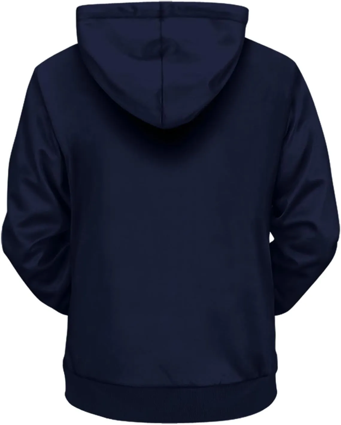 Ymosrh Men's Graphic Hoodies Pullover Hooded Sweatshirt With Kange Pocket Hoodies, M-4XL