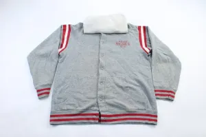 Youth Polo Jeans Co. Ralph Lauren Embroidered Hoodie Jacket
